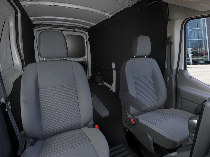 New 2026 Ford Transit 250 Medium Roof Empty Cargo Van - photo 9