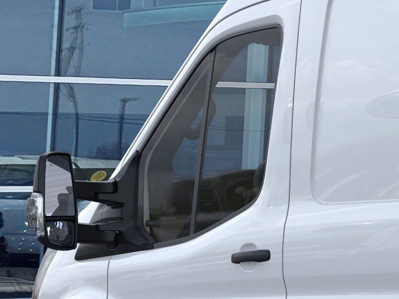 New 2026 Ford Transit 250 Medium Roof Empty Cargo Van - photo 19