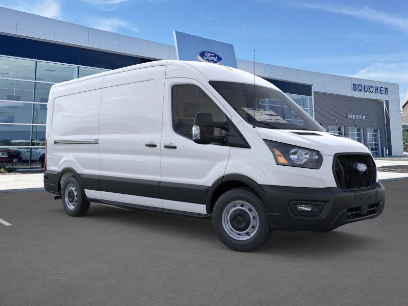 New 2026 Ford Transit 250 Medium Roof Empty Cargo Van - photo 6