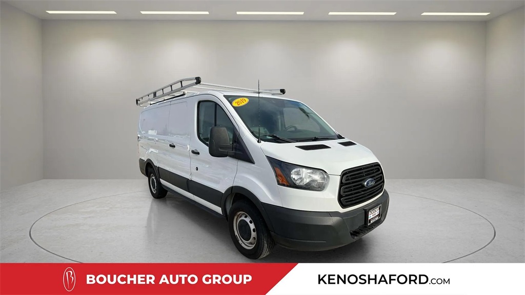 Used 2019 Ford Transit 150 Low Roof Empty Cargo Van - photo 19