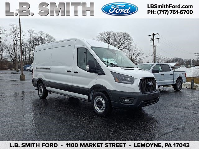 New 2026 Ford Transit 250 Medium Roof Empty Cargo Van - photo 15