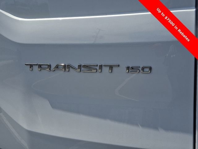 New 2025 Ford Transit 150 Low Roof Empty Cargo Van - photo 6