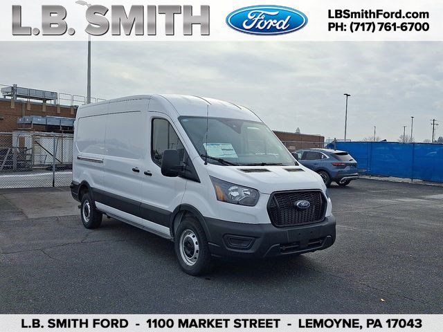 New 2025 Ford Transit 250 Medium Roof Empty Cargo Van - photo 21