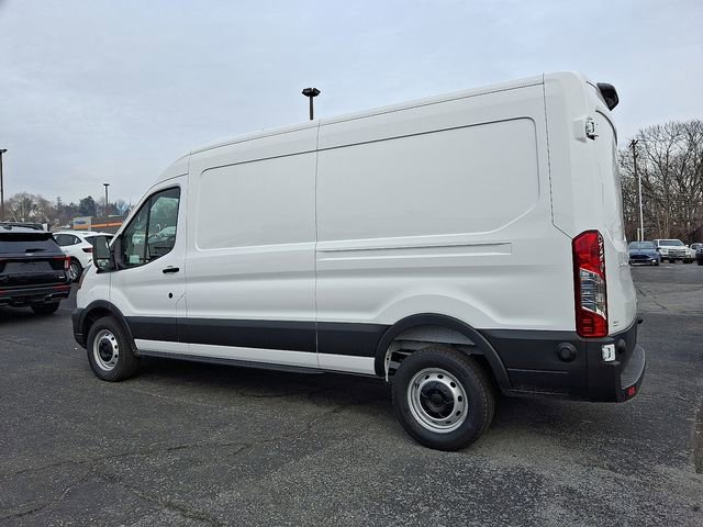 New 2025 Ford Transit 250 Medium Roof Empty Cargo Van - photo 3