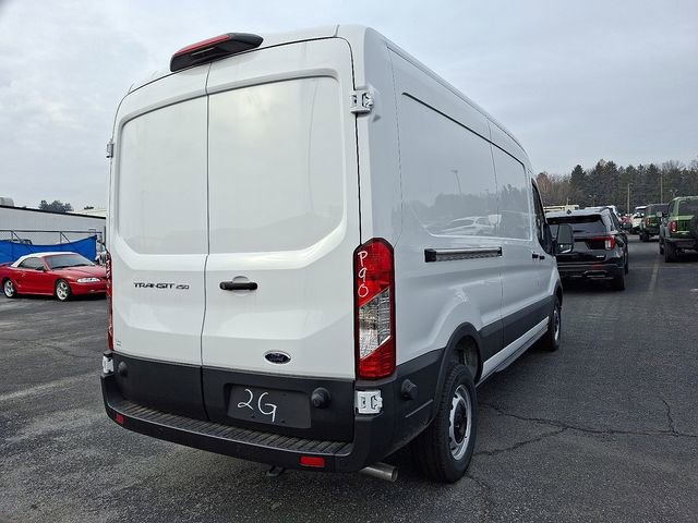 New 2025 Ford Transit 250 Medium Roof Empty Cargo Van - photo 5
