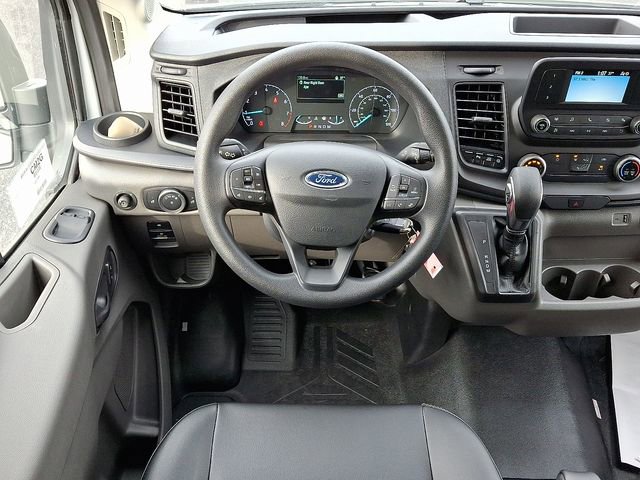 New 2025 Ford Transit 250 Medium Roof Empty Cargo Van - photo 8