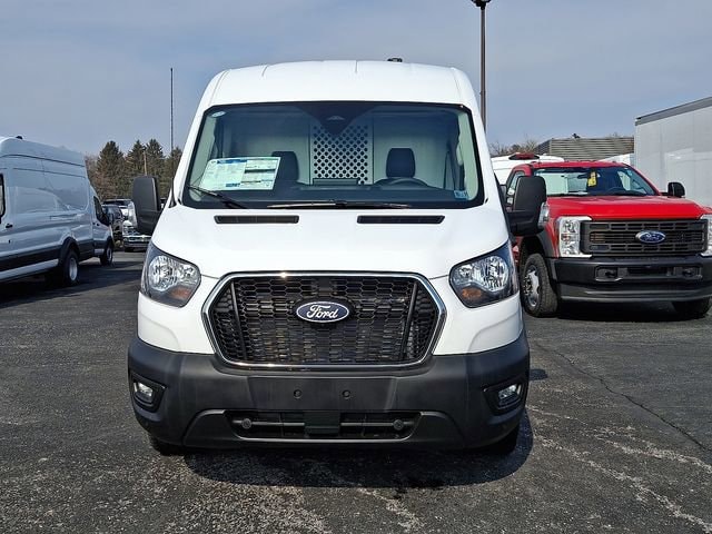 New 2026 Ford Transit 250 - photo 1