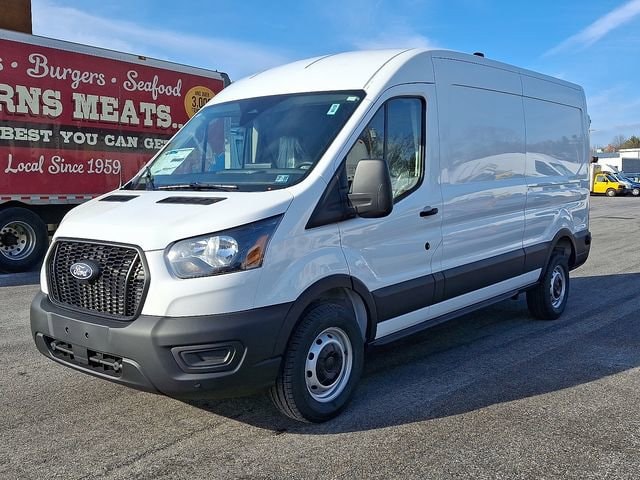 New 2026 Ford Transit 250 - photo 1