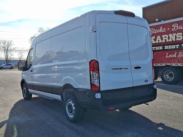 New 2026 Ford Transit 250 - photo 2