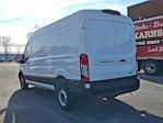 New 2026 Ford Transit 250 Medium Roof Empty Cargo Van thumbnail 2