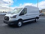 New 2026 Ford Transit 250 Medium Roof Empty Cargo Van thumbnail 1