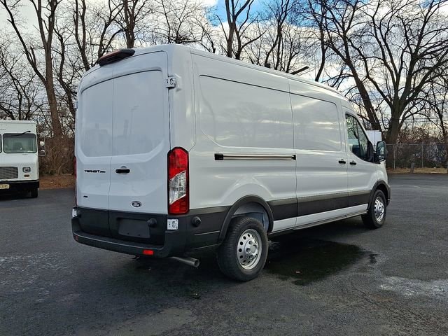 New 2026 Ford Transit 250 Medium Roof Empty Cargo Van - photo 4