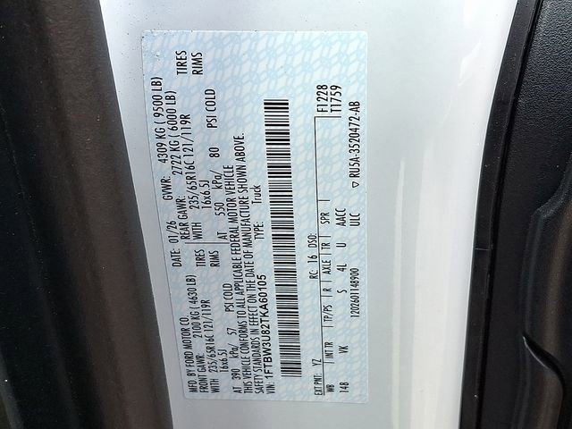 New 2026 Ford Transit 350 High Roof Empty Cargo Van - photo 15