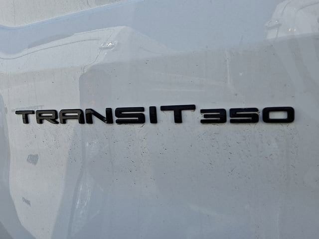New 2026 Ford Transit 350 High Roof Empty Cargo Van - photo 17