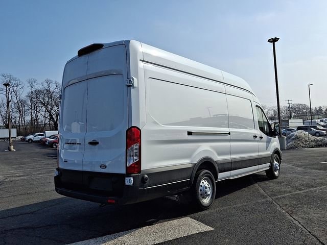 New 2026 Ford Transit 350 High Roof Empty Cargo Van - photo 3