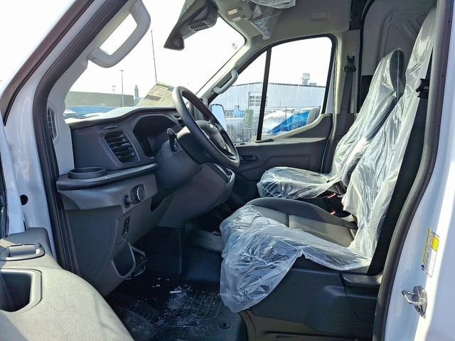 New 2026 Ford Transit 350 High Roof Empty Cargo Van - photo 8
