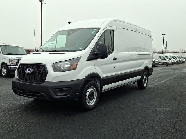 New 2026 Ford Transit 250 - photo 1