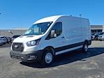 New 2026 Ford Transit 350 Medium Roof Empty Cargo Van thumbnail 1
