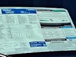 New 2026 Ford Transit 350 Medium Roof Empty Cargo Van thumbnail 6