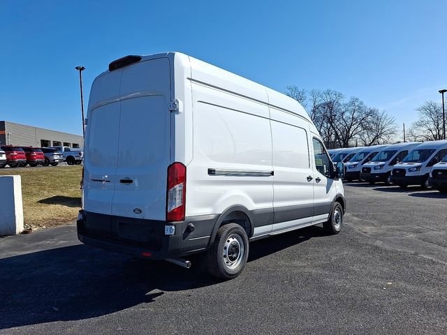New 2026 Ford Transit 350 High Roof Empty Cargo Van - photo 3