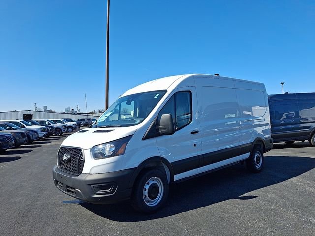 New 2026 Ford Transit 250 - photo 1