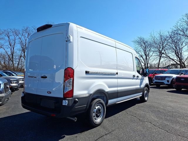 New 2026 Ford Transit 250 Medium Roof Empty Cargo Van - photo 3