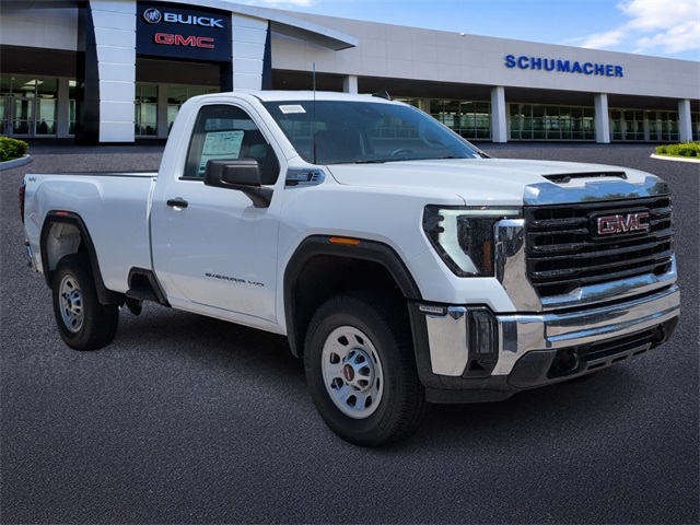 New 2025 GMC Sierra 3500 - photo 1
