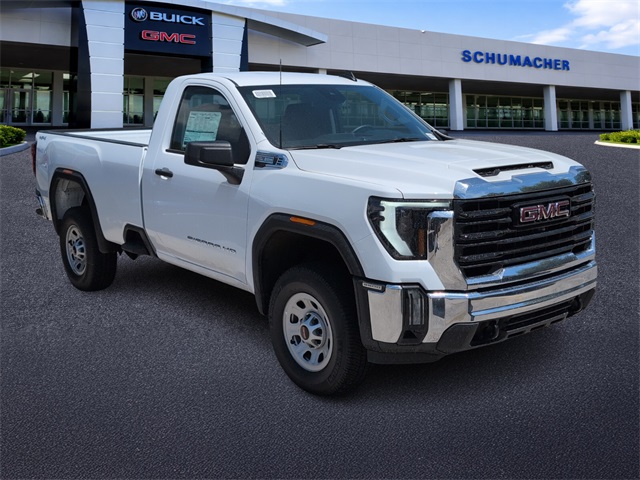 New 2025 GMC Sierra 3500 - photo 2