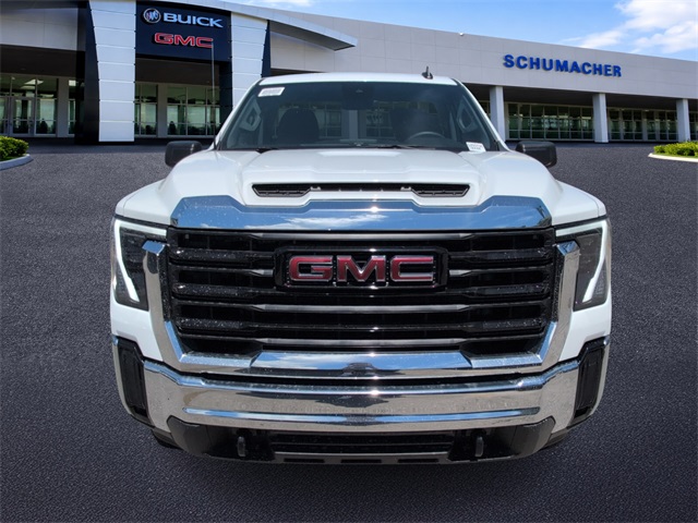 New 2025 GMC Sierra 3500 Pro Regular Cab - photo 3
