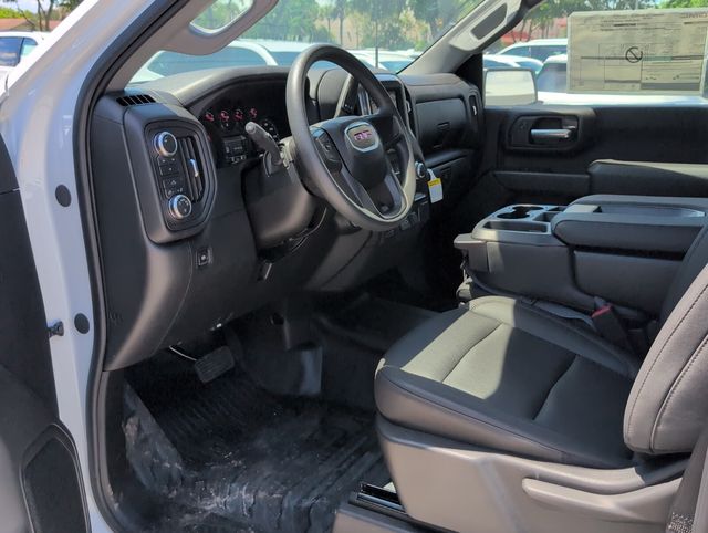 New 2025 GMC Sierra 3500 Pro Regular Cab - photo 6