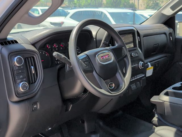 New 2025 GMC Sierra 3500 Pro Regular Cab - photo 7