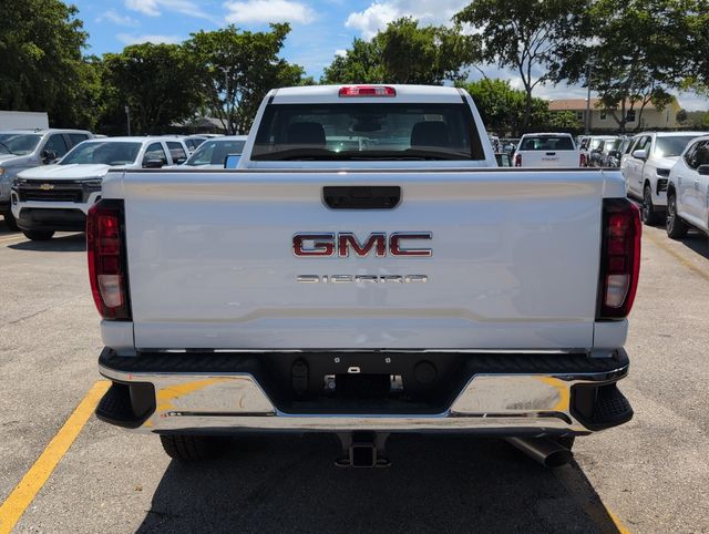New 2025 GMC Sierra 3500 Pro Regular Cab - photo 8