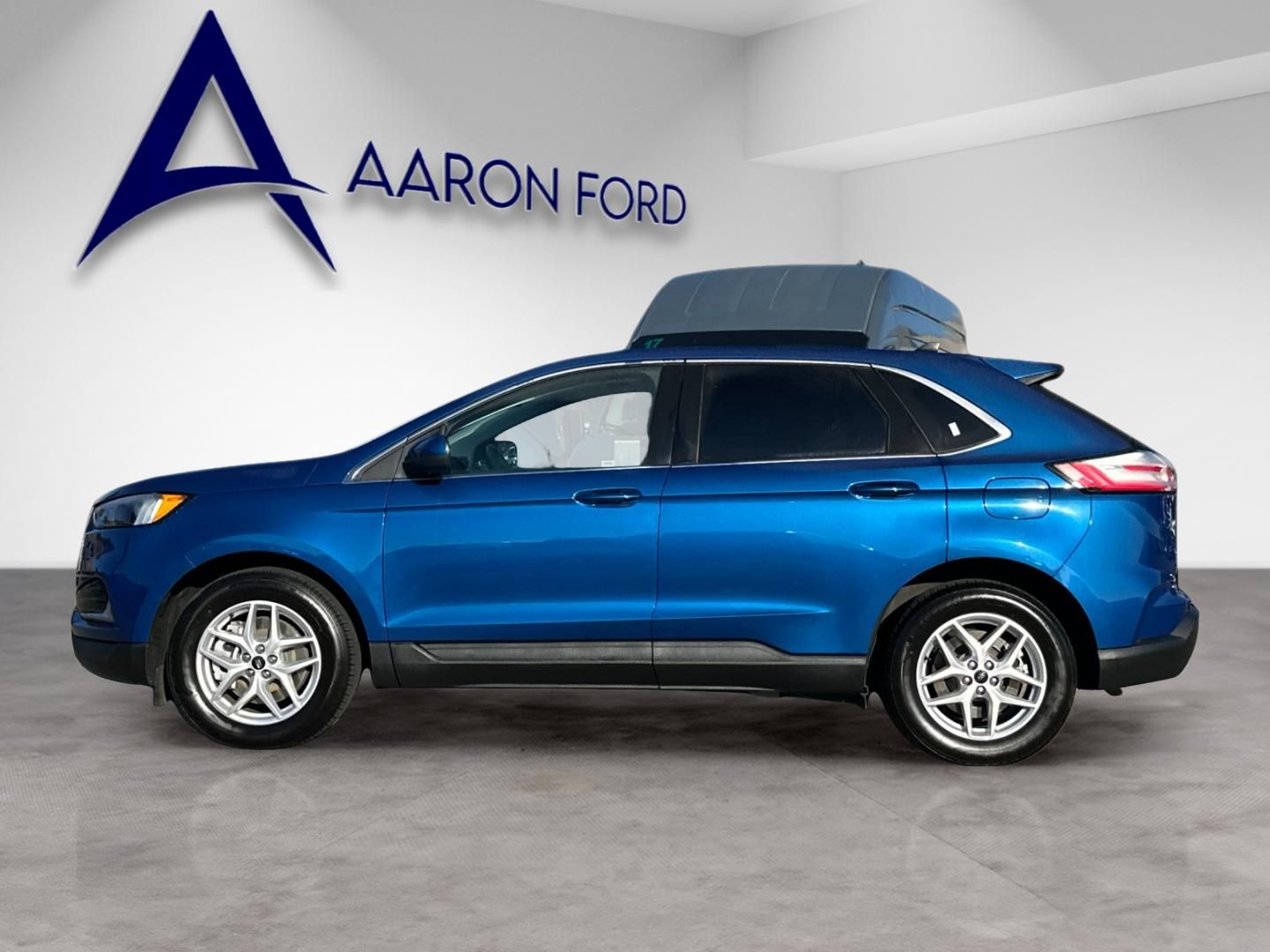 Used 2024 Ford Edge SEL - photo 32