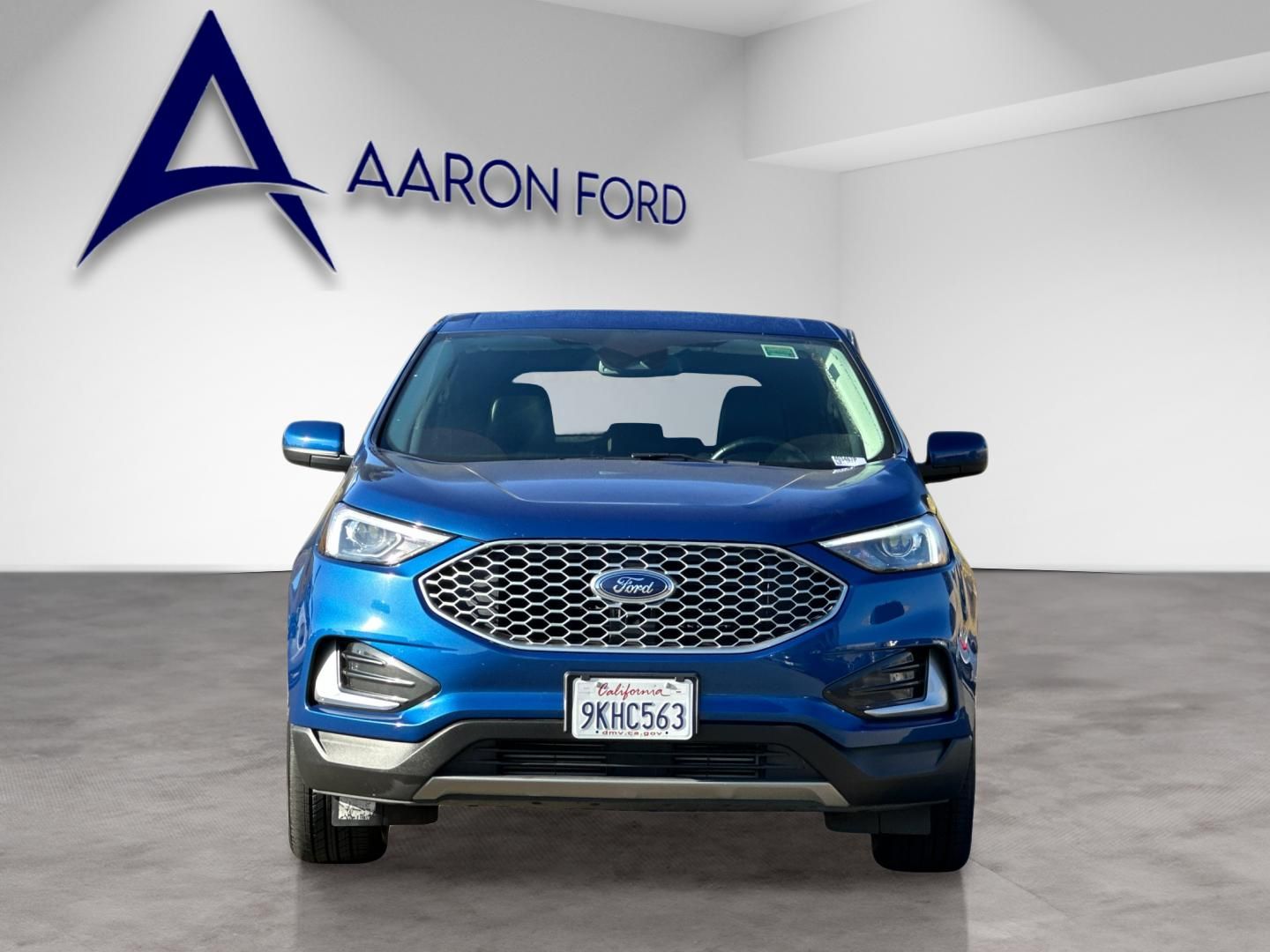 Used 2024 Ford Edge SEL - photo 6