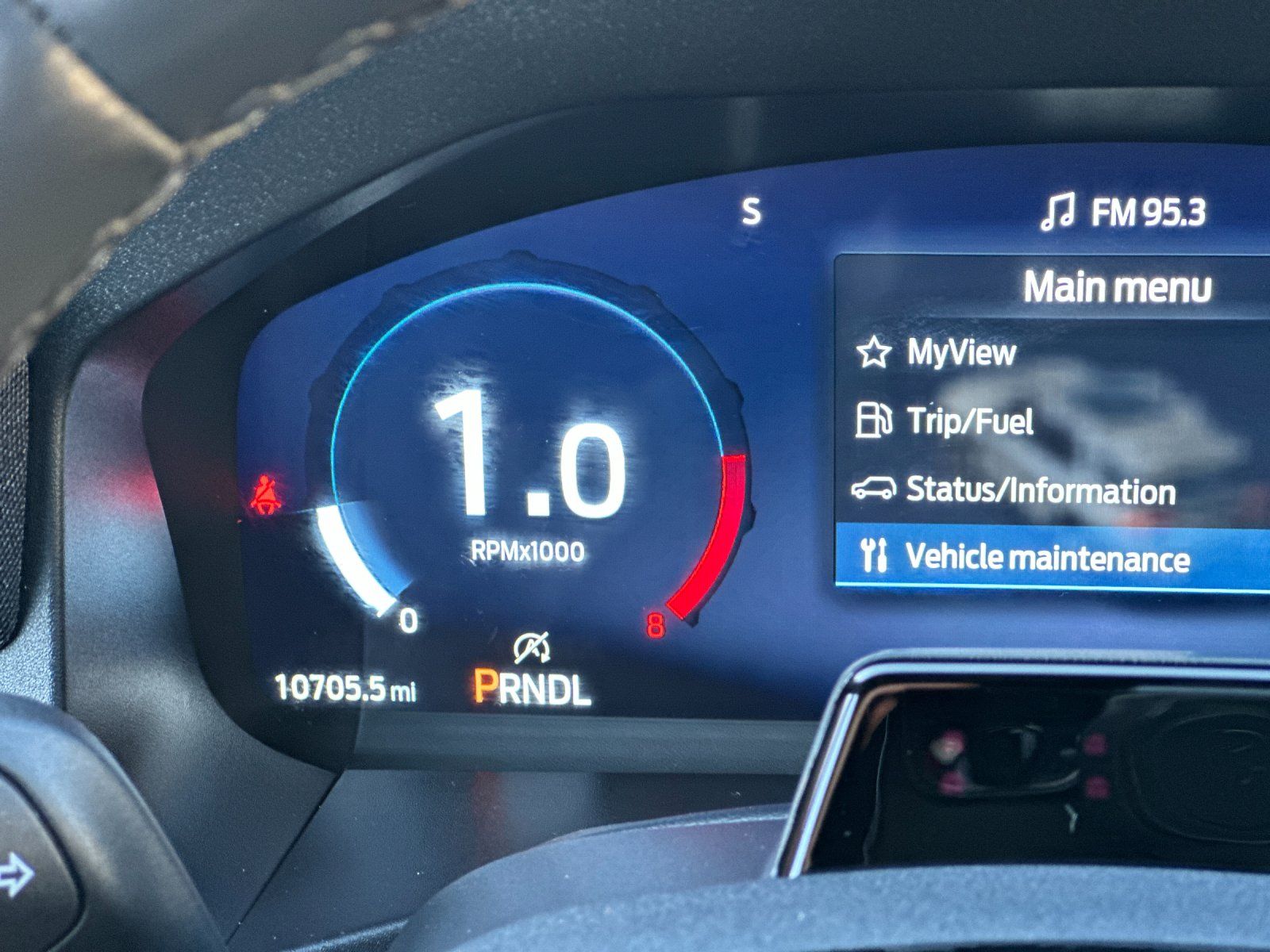 Used 2025 Ford Explorer Platinum - photo 28