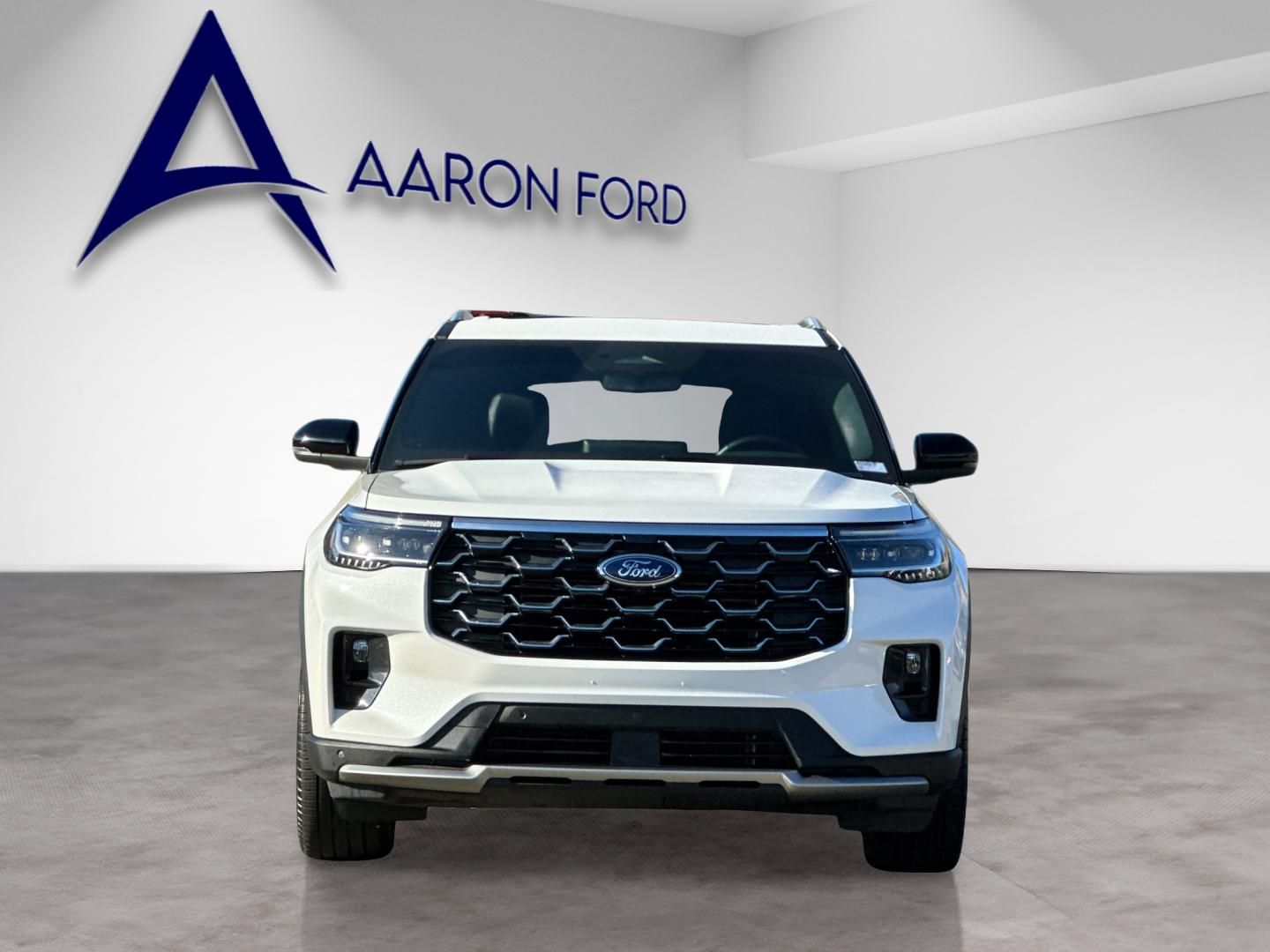 Used 2025 Ford Explorer Platinum - photo 13