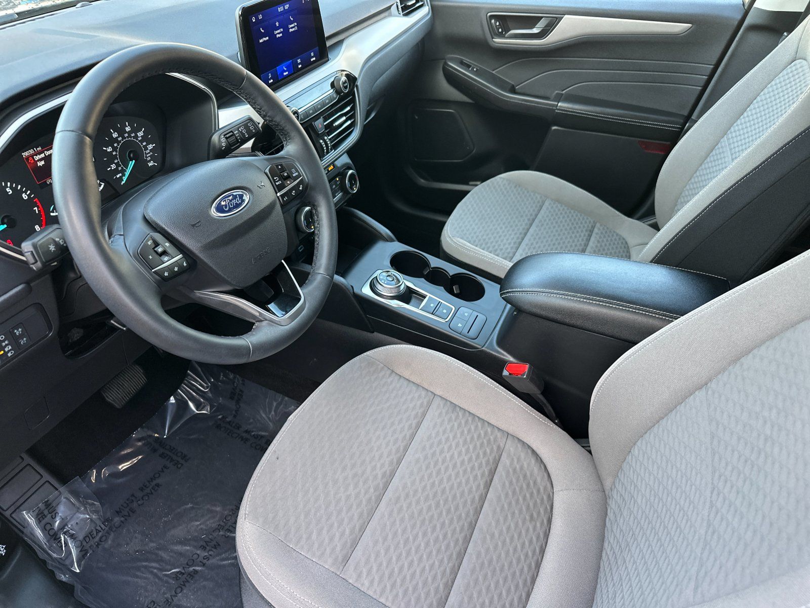Used 2022 Ford Escape SE - photo 17