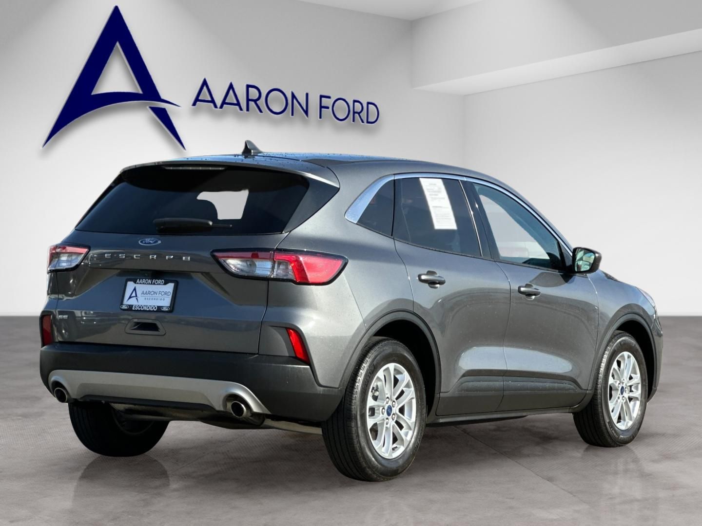 Used 2022 Ford Escape SE - photo 19
