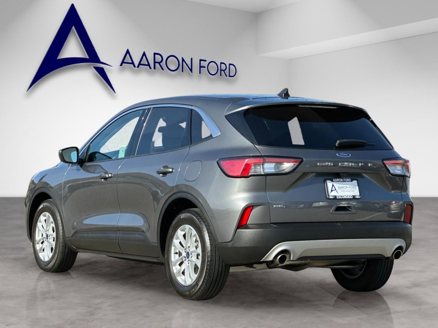 Used 2022 Ford Escape SE - photo 7