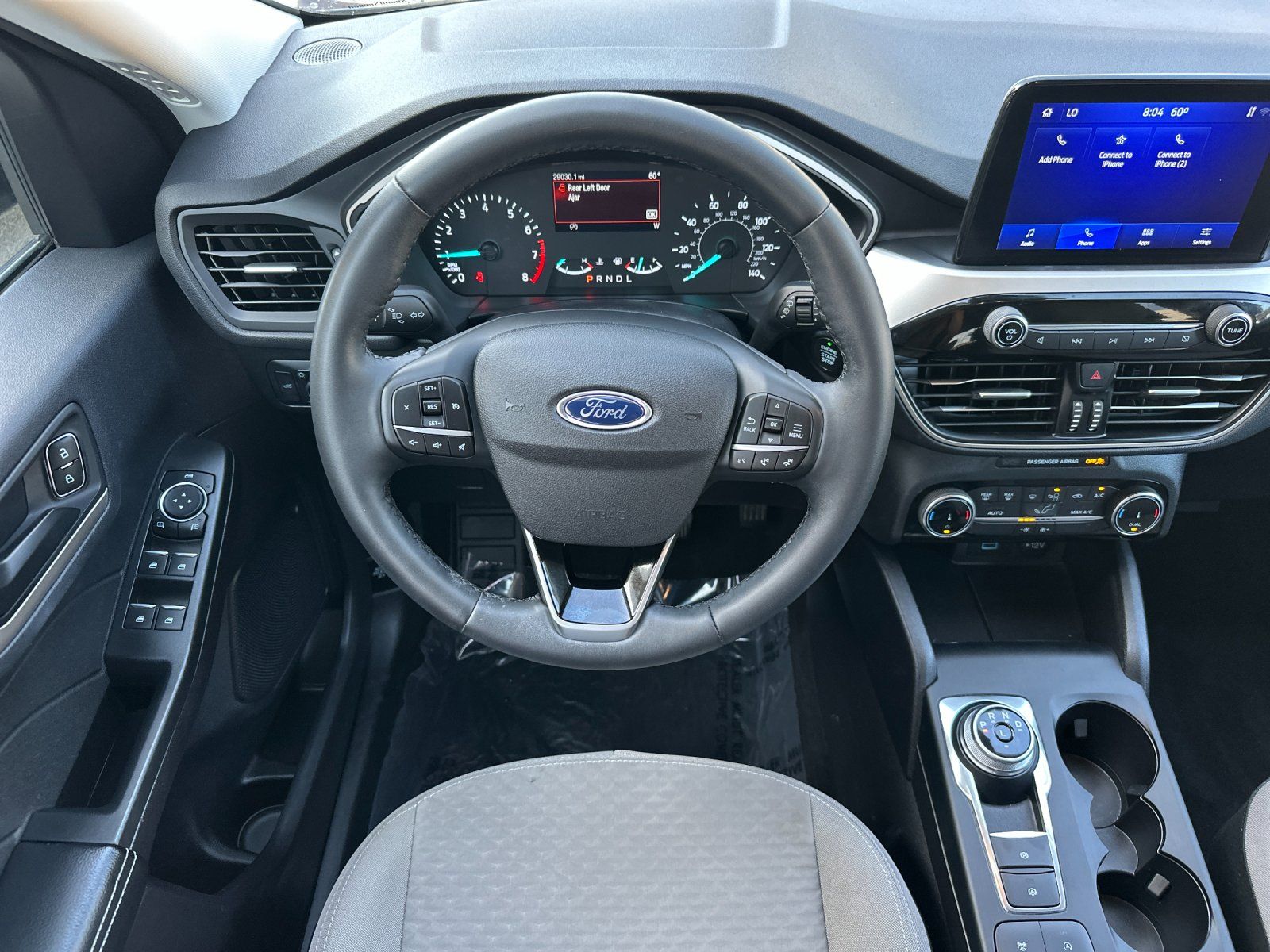 Used 2022 Ford Escape SE - photo 11