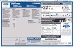 Used 2022 Ford Explorer ST-Line thumbnail 3