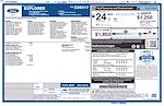 Used 2023 Ford Explorer Limited thumbnail 3