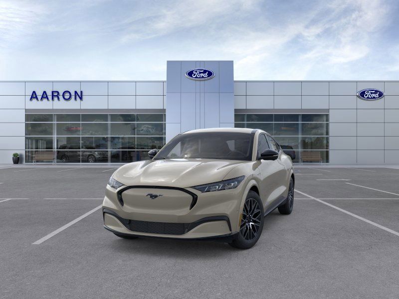 New 2025 Ford Mustang Mach-E - photo 1