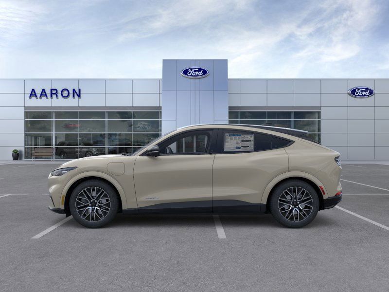 New 2025 Ford Mustang Mach-E - photo 2