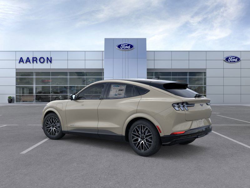New 2025 Ford Mustang Mach-E Premium - photo 3