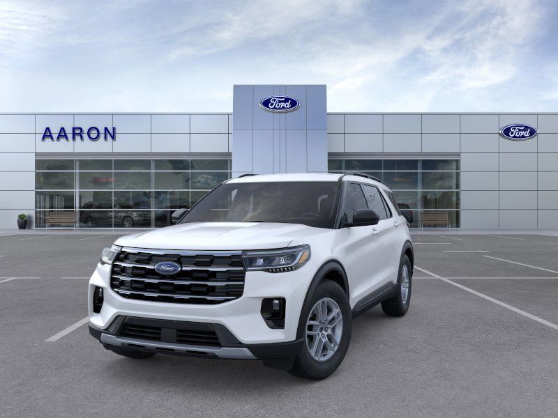 New 2026 Ford Explorer - photo 2