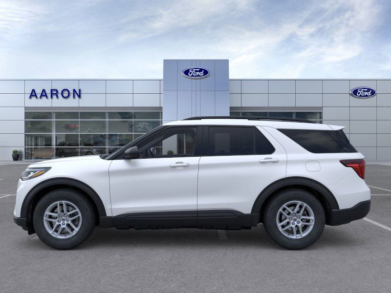 New 2026 Ford Explorer ACTIV - photo 3