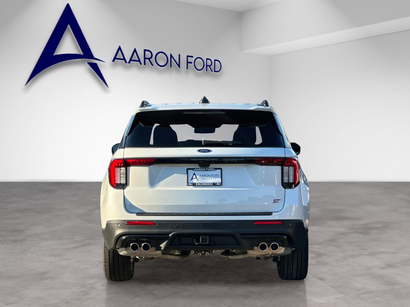New 2026 Ford Explorer ST - photo 17