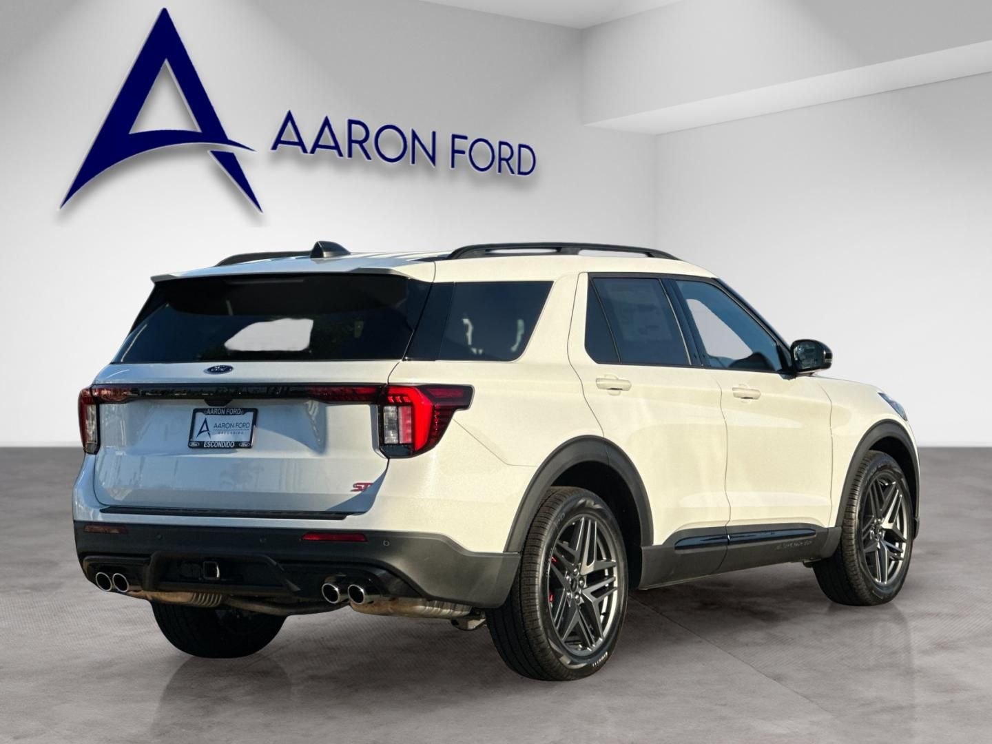 New 2026 Ford Explorer ST - photo 18