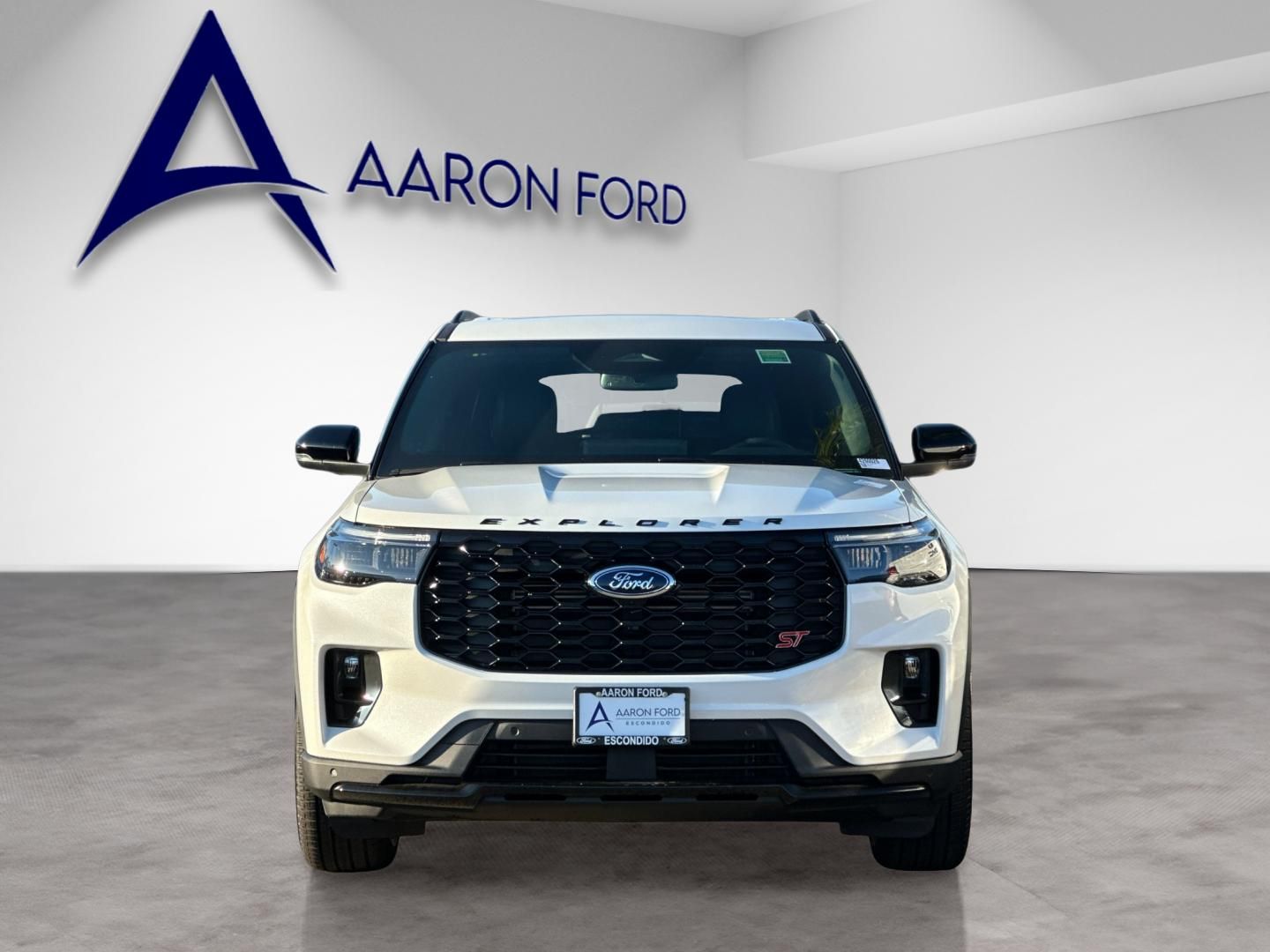 New 2026 Ford Explorer ST - photo 21